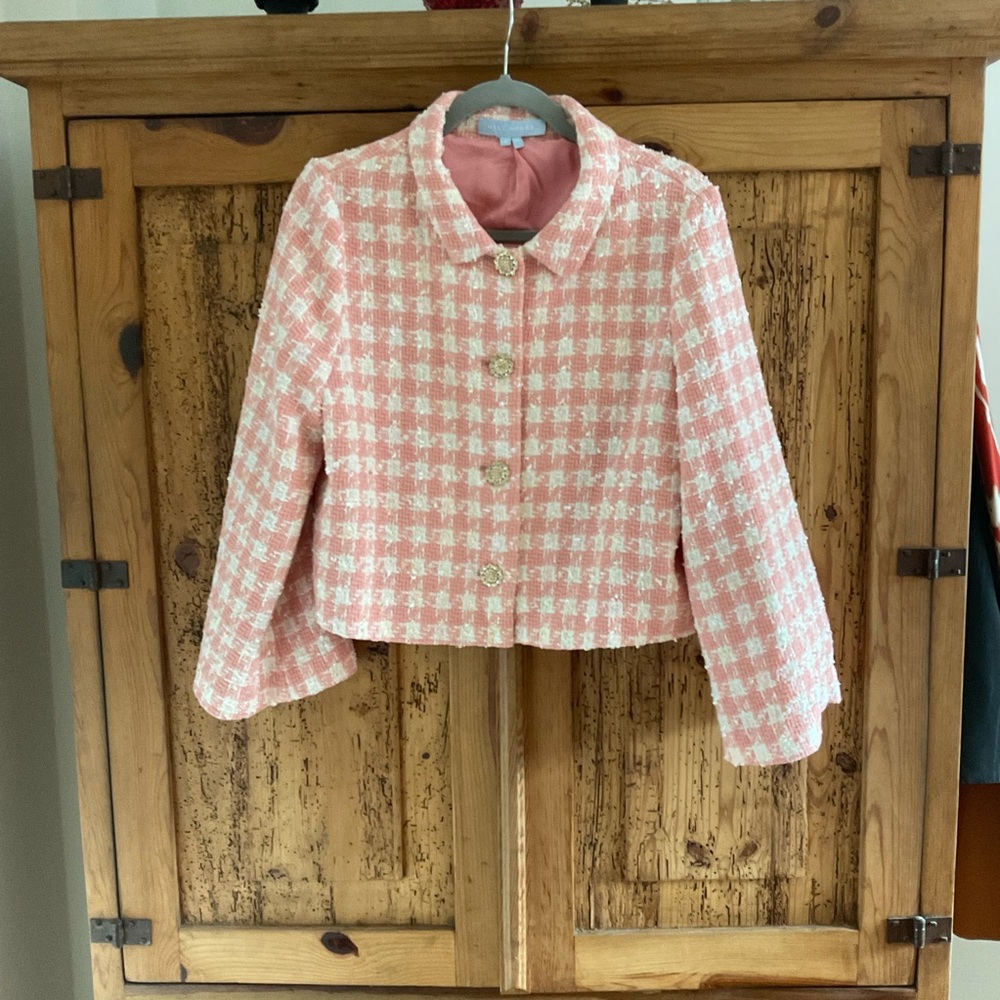 Hill House Tweed Jacket